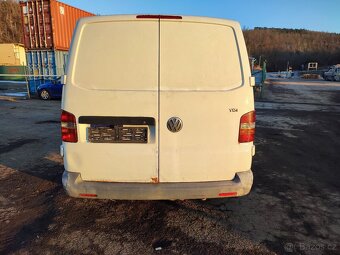 VW Transporter č. 22574 - 4