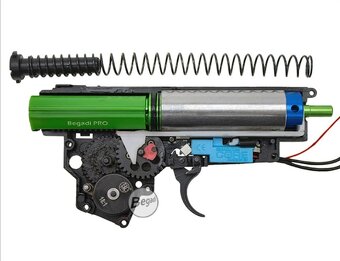 AKM E&L - Begadi / DMR / - 4