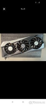Gigabyte GeForce RTX 3070 Ti Gaming OC - TOP stav - - 4
