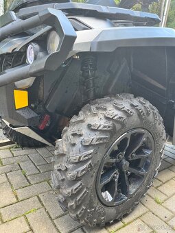 Can-Am Outlander 1000R, XT - 4