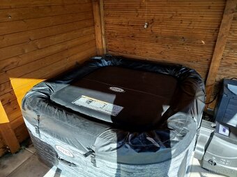 Vířivka Intex bubble greystone Deluxe 4 ap - 4