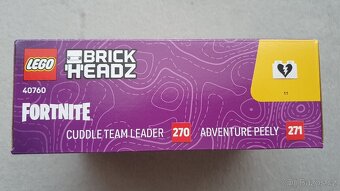 Lego 40760 Fortnite Adventure Peely a Cuddle Team Leader - 4