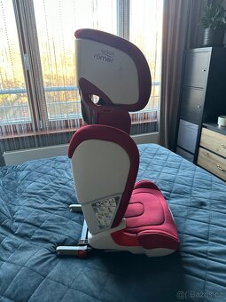 Autosedačka Britax Römer Kidfix XP 15-36 kg. - 4