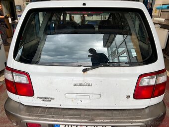 Subaru Forestr - náhradní díly ----- LEVNĚ ------ - 4