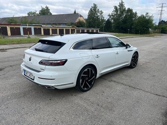 VW Arteon Shooting Brake, 2.0TSI 206kW, tov. záruka,DPH - 4
