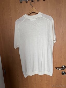 Panske merino triko Selected Homme - 4