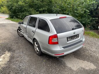 Škoda Octavia 1,6 tdi - 4