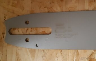 VODICÍ LIŠTA OREGON 40 CM. - 4