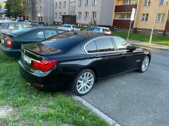 🖤 BMW 730d F01 – 180 kW – Automat - 4