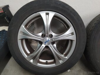 Alu kola 5x100 r16 - 4