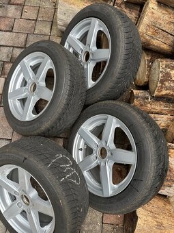 Alu disky 7J 16 BMW 1 F20 ET 40 - 4
