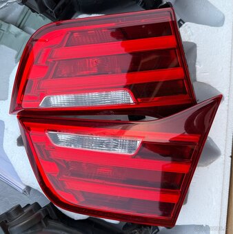 BMW F32 F33 F36 zadní světla - 4