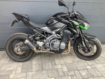 Kawasaki z900 - 4