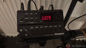 Elektronická bicí souprava Carlsbro CSD35M - 4