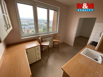 Pronájem bytu 2+1, 64 m², Jablonec nad Nisou, ul. Žitná - 4