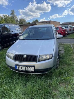 Skoda Fabia 1.4 - 4
