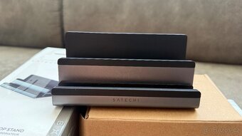 Stojan pro MacBook Satechi Dual Vertical - 4