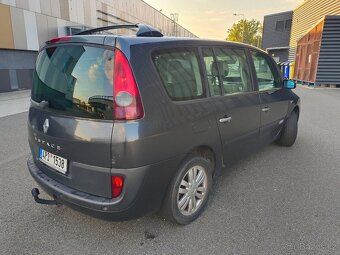 Renault Grand Espace 2.2 dCi 6míst - 4
