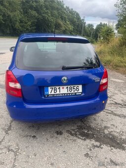 Prodám Škoda Fabia combi 1,2 HTP 51KW + LPG (výrobce STAG). - 4