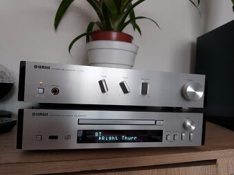 Yamaha systém - 4