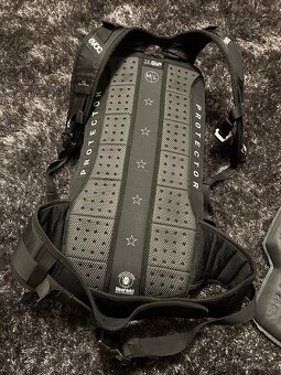 Ski/ enduro/ bike batoh evoc fr 10 s chranicom - 4