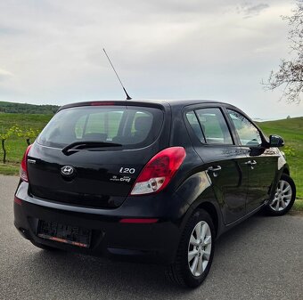 Hyundai i20 1.25 16V 62KW/84PS R.V.05/2013 - 4