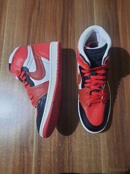 Nike Air Jordan 1 MM High, vel. 44 eur, nové - 4