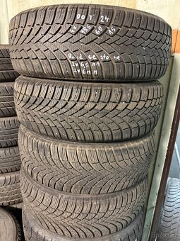 4x zimní pneu r15 185/60/15 - 4