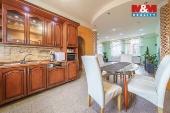 Prodej nájemního domu, 799 m², Karlovy Vary, ul. Jáchymovská - 4