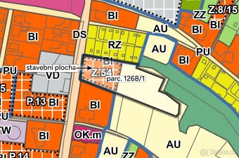 Pozemek, bydlení, prodej, Lutyně, Orlová, Karviná - 4