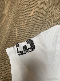 Tričko s límečkem Oklahoma Jeans - XL - 4