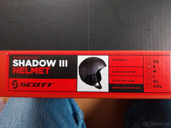 Lyžařská / SNB helma - 4