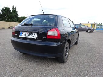 Audi A3 1.6i r.v.2000 (75 kw) stk:12/2026 - 4