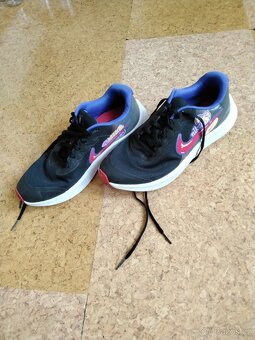 Dívčí boty   NIKE - 4