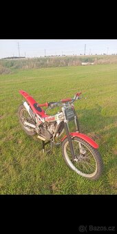 Trial moto Beta 125 - 4