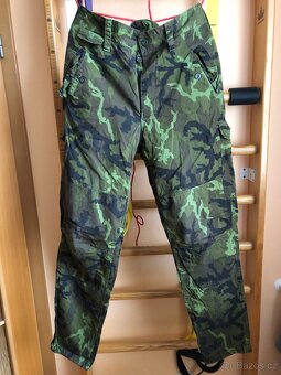 Kalhoty vz. 95 letní - 4