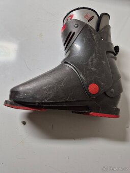 lyžařské boty MUNARI - 4