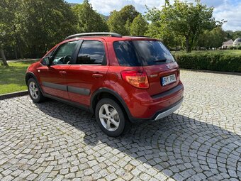 Suzuki SX4 1.2 benzín RV: 2008 - 4