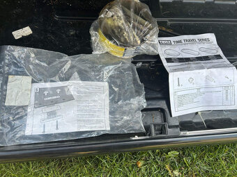 Střešní box THULE FRONTIER - 4