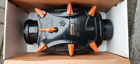 Klapka kanalizační - 4