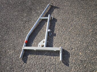 Prodám konzole Layher 1,5m x 0,73m - 4