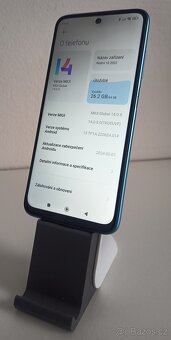 Redmi 10 2022 4/64GB - moc hezký stav - 4