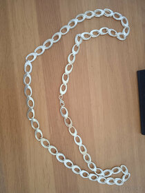 Stříbrná bižuterie - 4