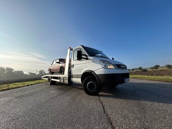 Iveco Daily Odťahovka - 4