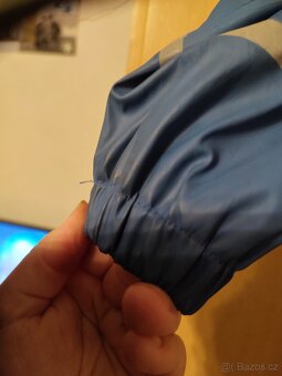 Nepromokavá zateplená bunda lupilu 
drobná vada viz. foto - 4