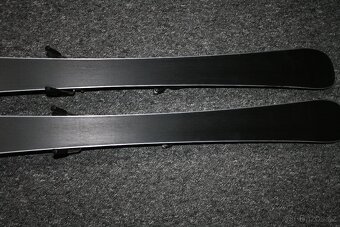 lyže head 97 cm, lyžaky Fischer - 4