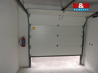 Pronájem garáže, 21 m², Kopřivnice ul. Štefánikova, Lidická - 4