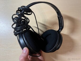 Drátová sluchátka Philips SHP2000 - 4