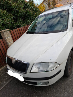 Prodej Škoda Octavia 1,9 tdi / tažné, tempomat - 4