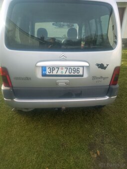 Citroen Berlingo 2.0 HDI - 4